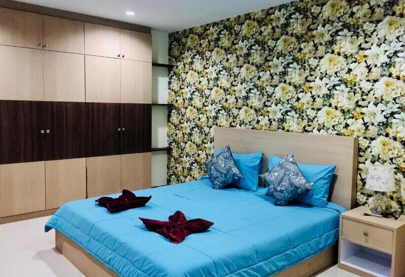 اتاق لوکس با تخت بزرگ, Thani Residence