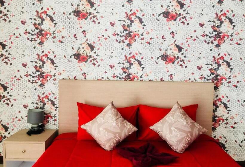 اتاق لوکس با تخت بزرگ, Thani Residence