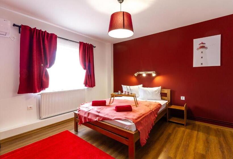Quarto Deluxe, Airport Károly Centrál