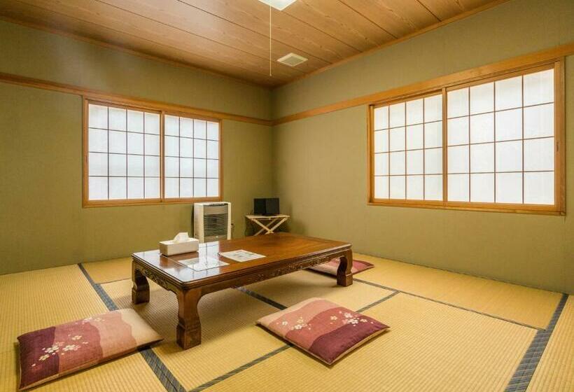 Семейный Номер, Guesthouse Hoshizora No Akari