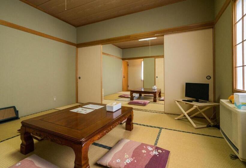 Семейный Номер Deluxe, Guesthouse Hoshizora No Akari