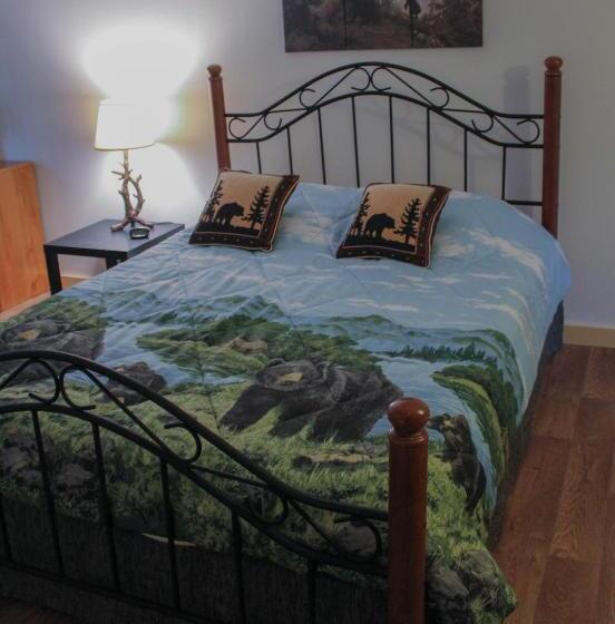 Номер Deluxe, Whispering Winds Retreat B&b