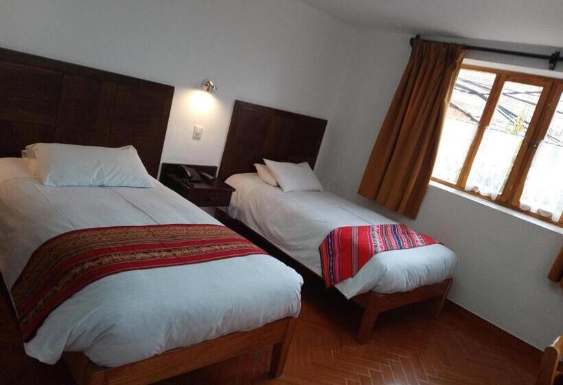 Номер Стандарт, Yanapanakusun Cusco
