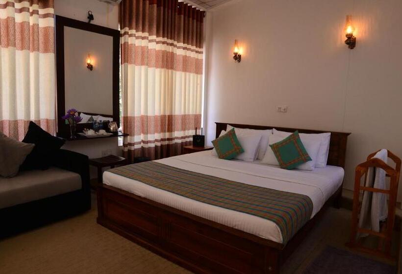 Quarto Deluxe, Kings Villa Galle