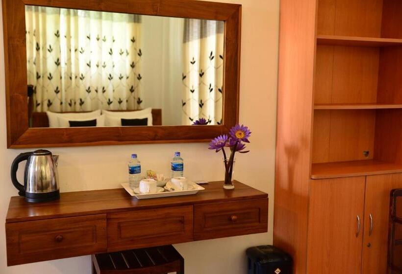 Quarto Deluxe, Kings Villa Galle