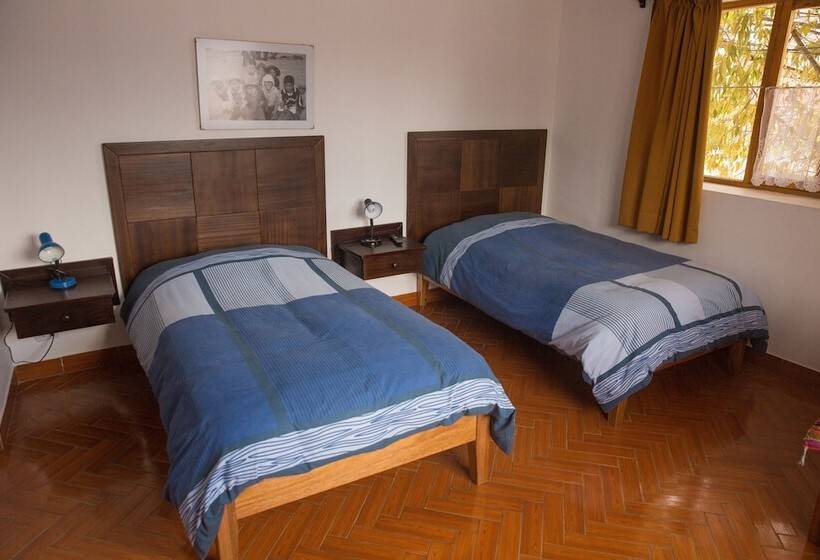 Номер Стандарт, Yanapanakusun Cusco
