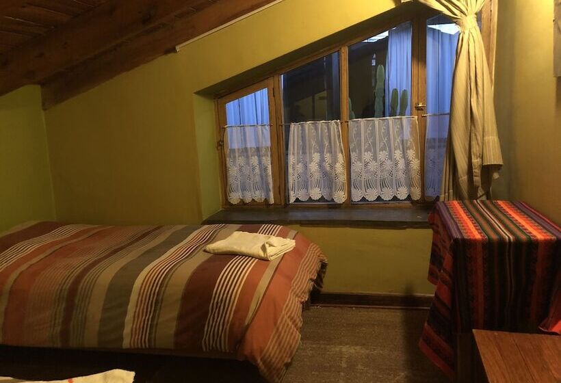 Номер Стандарт Индивидуальный, Yanapanakusun Cusco