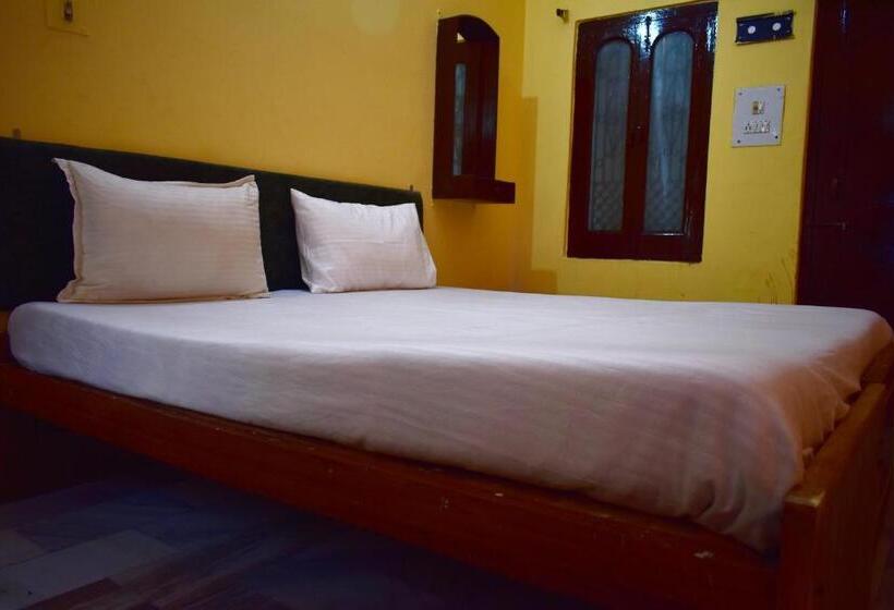 豪华房间, Sandhya Guest House Varanasi Near Ganga River