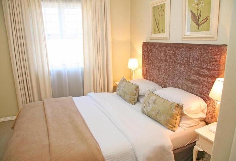 Люкс, The Winelands Guest House