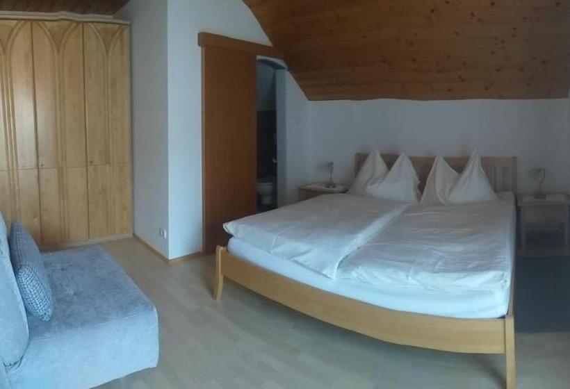 Апартаменты 1 Спальня, Pension Waldhof
