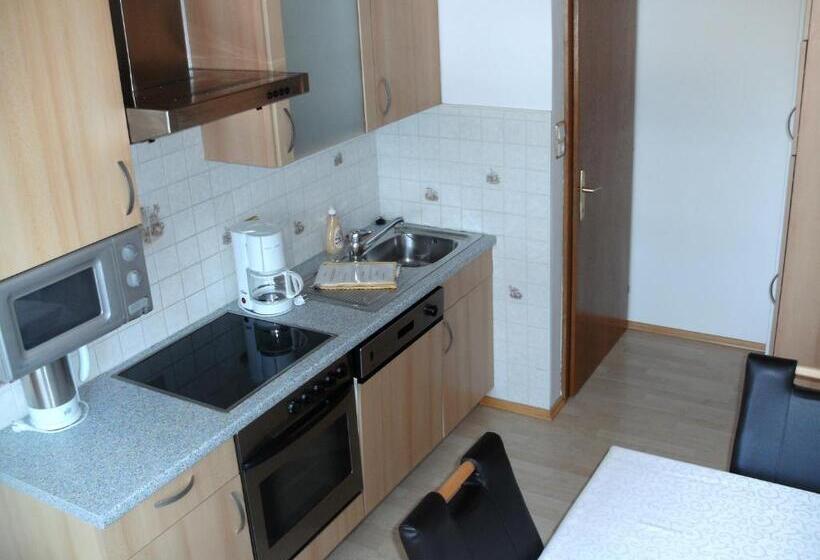 Апартаменты 1 Спальня, Pension Waldhof