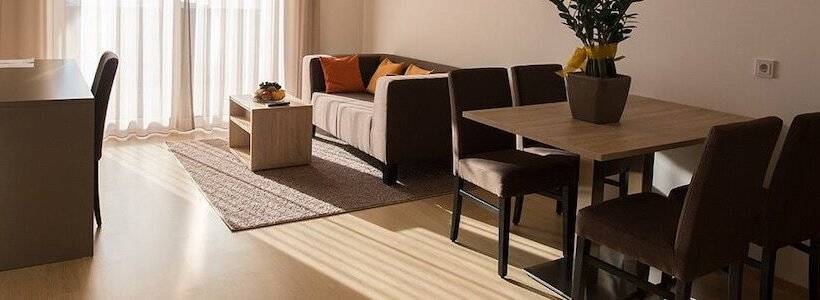 Люкс Классика, Vitus Steyr Hotel & Spa Suites