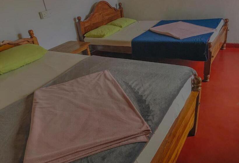 Quarto Familiar, Rosenka Haputhale