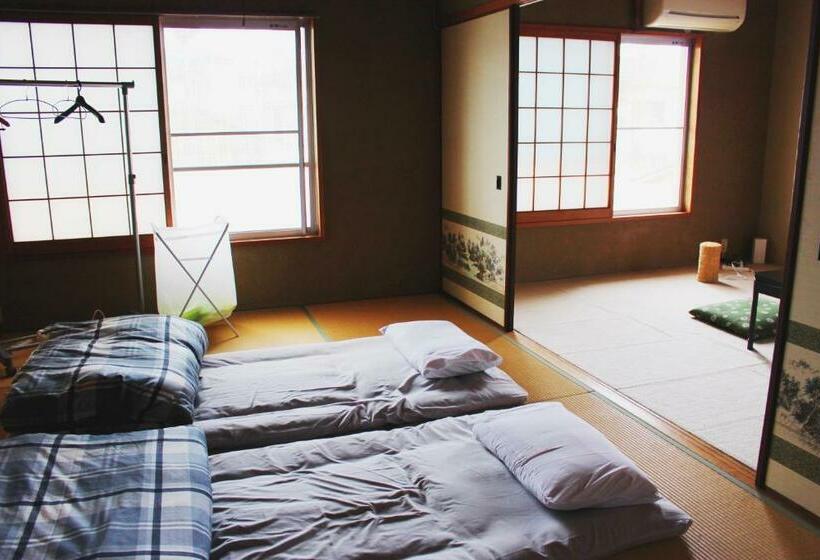 اتاق استاندارد, Guesthouse Ogawaya