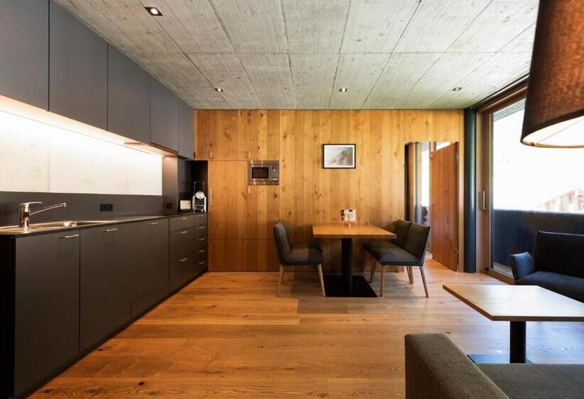 Apartamento Ático 1 Quarto, Apart6580