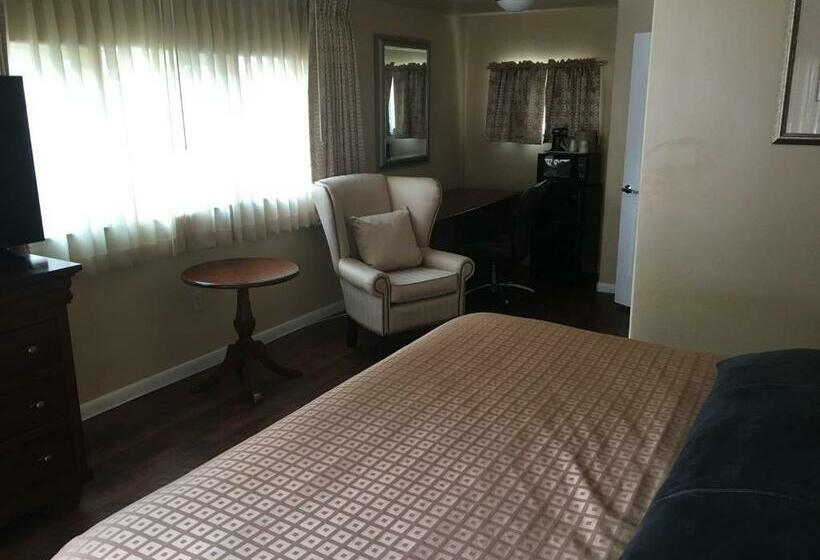 豪华房间, Abram Inn & Suites
