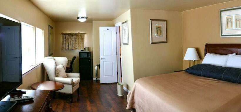标准间, Abram Inn & Suites