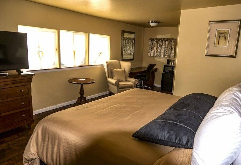 スタンダードルーム, Abram Inn & Suites
