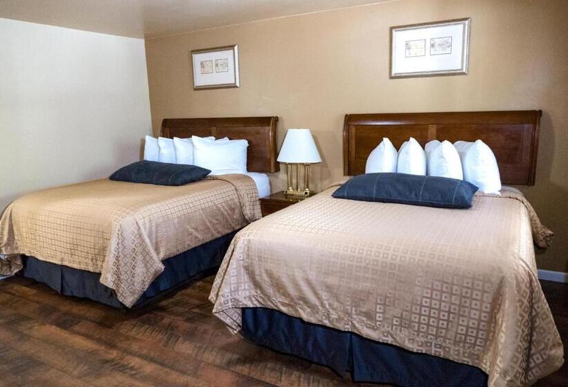 スタンダードルーム, Abram Inn & Suites