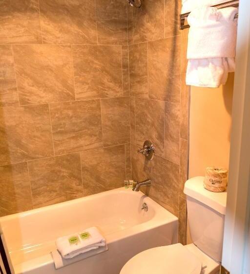 标准间, Abram Inn & Suites