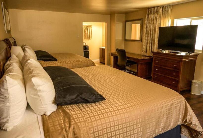 豪华房间, Abram Inn & Suites