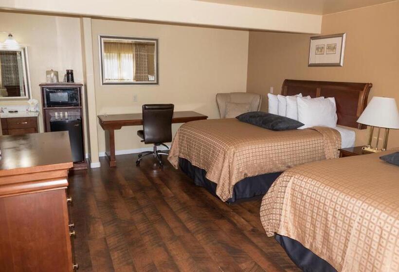 スタンダードトリプルルーム, Abram Inn & Suites