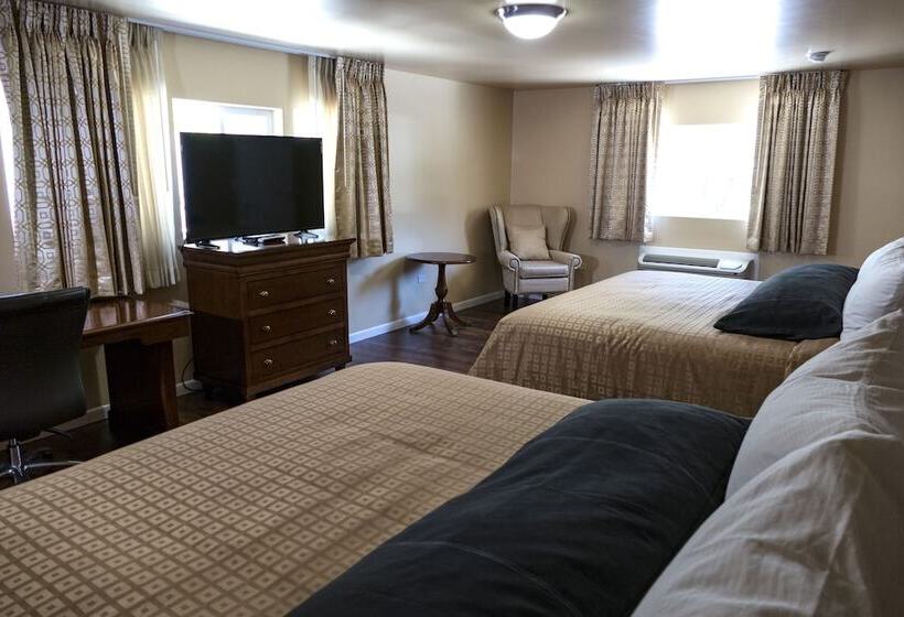 标准间, Abram Inn & Suites