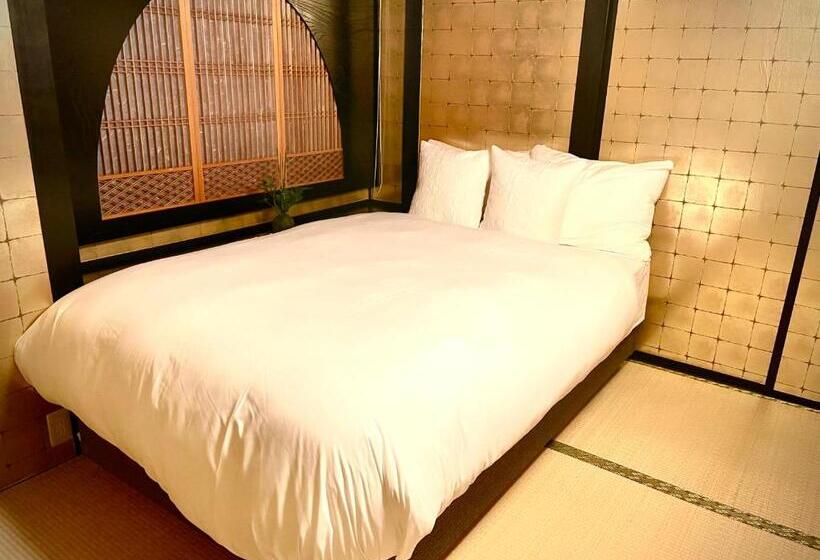Дом 1 Спальня, Machiyas Inn Miyako