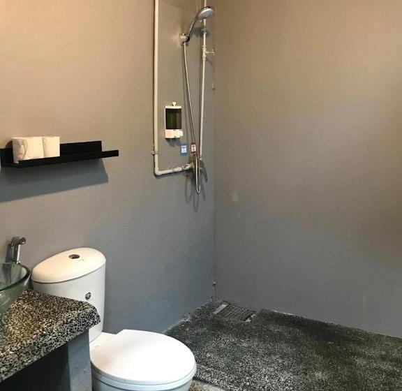Номер Economy Индивидуальный, Grayhaus Guest House