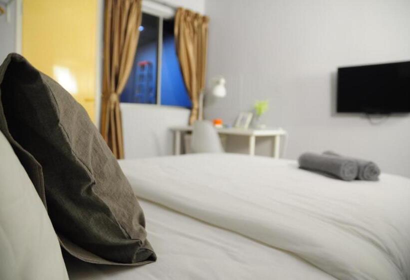 Номер Deluxe, Grayhaus Guest House