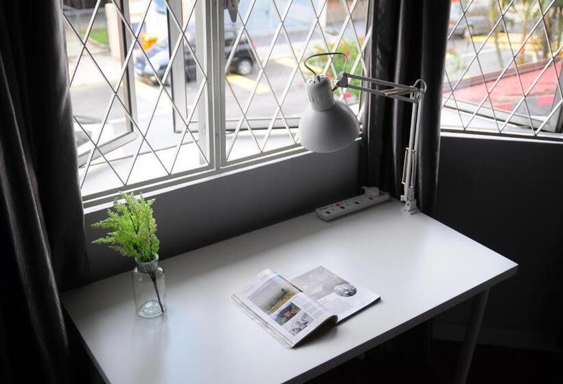 Номер Superior, Grayhaus Guest House