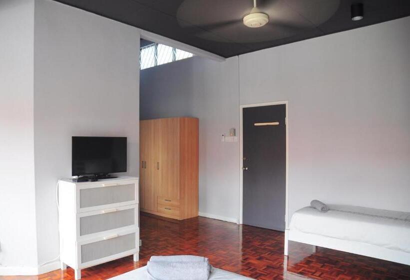 Номер Superior, Grayhaus Guest House