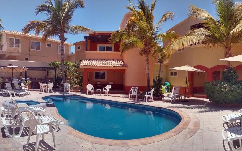 ２ベッドルームアパートメント, Coco Cabañas And Casitas Vacation Rentals