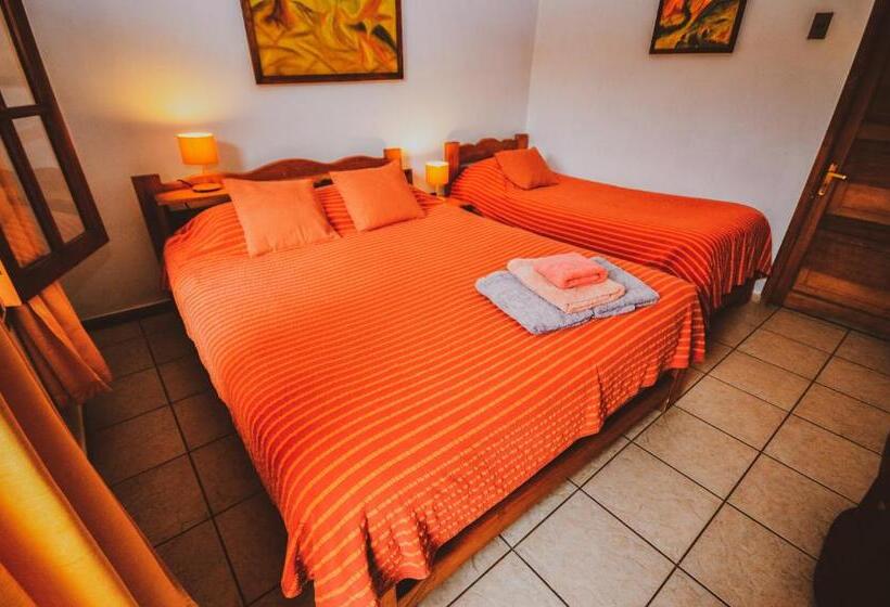 Üç Kişilik Standart Oda, Hostal El Punto