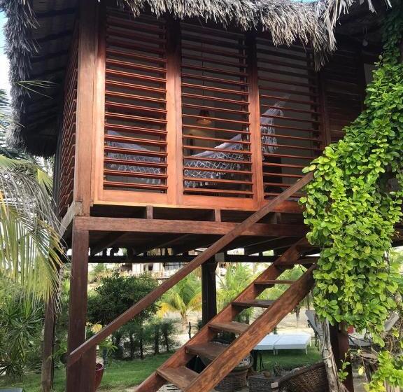 바다 전망 스탠다드 방갈로, Kitejuba Bungalows