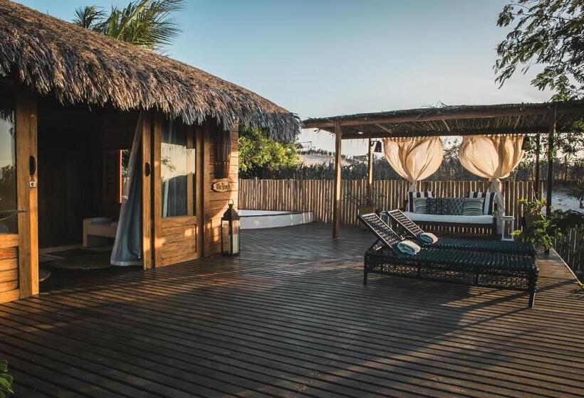 샬레, Kitejuba Bungalows