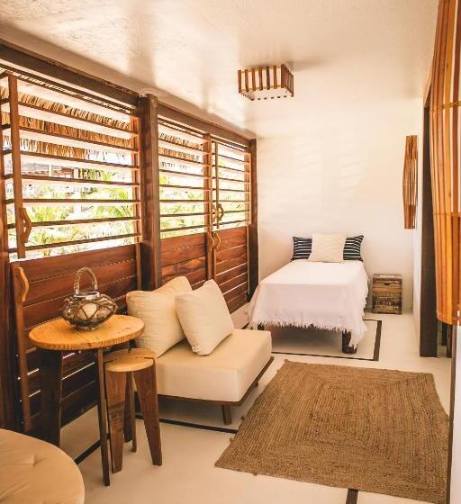 디럭스 방갈로, Kitejuba Bungalows