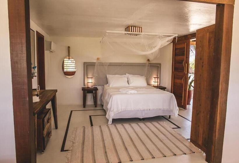 디럭스 방갈로, Kitejuba Bungalows
