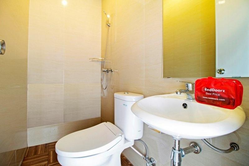 Номер Стандарт, Reddoorz Plus @ Cideng Barat