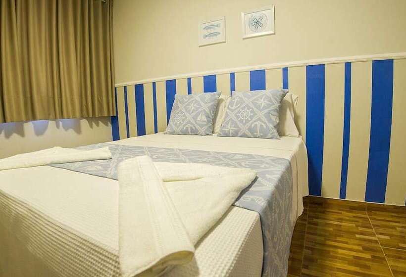 스탠다드 룸, Pousada Tropical Bessa