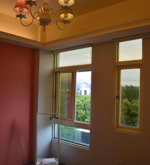 اتاق عادی, Grapefruit Heping Guesthouse