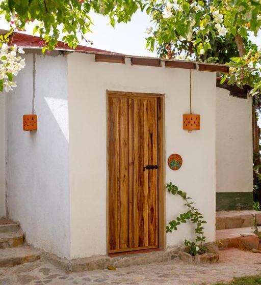 Стандартный Номер Кровать Кинг, Mundo Nuevo Eco Lodge