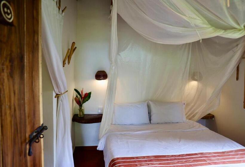 스탠다드 룸 가든 전망, Mundo Nuevo Eco Lodge