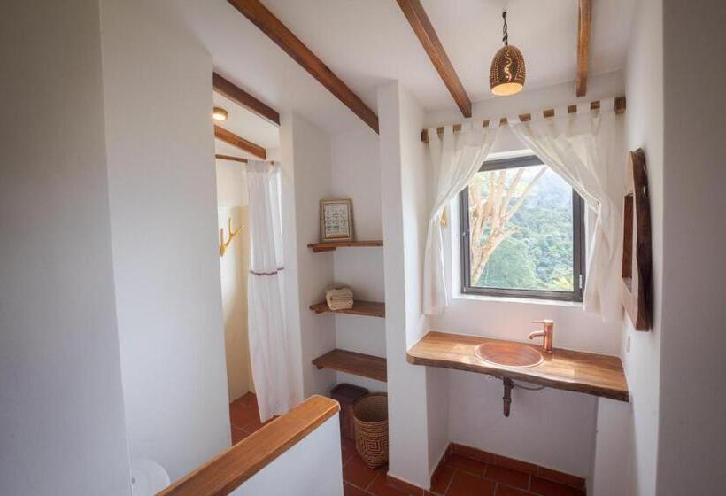 Номер Стандарт Вид на Горы, Mundo Nuevo Eco Lodge