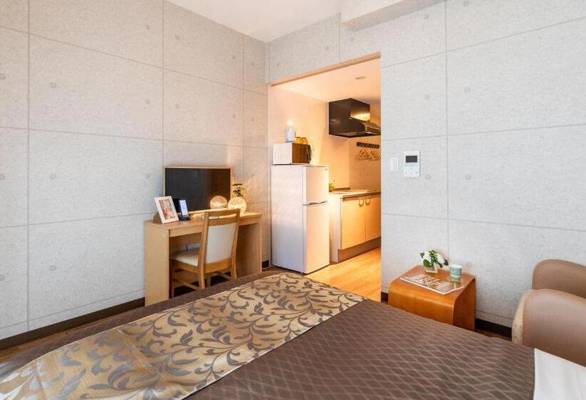 Номер Стандарт, Condominium Hotel Likka In Nago