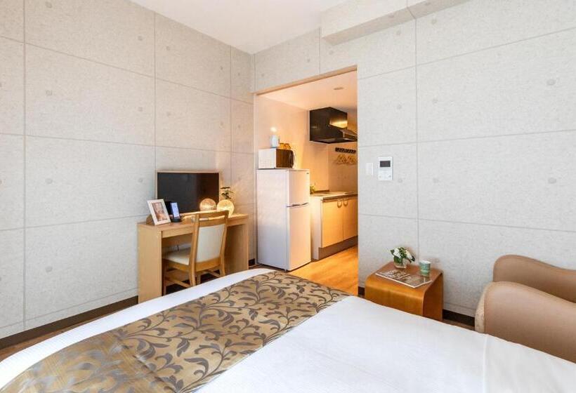 Номер Стандарт, Condominium Hotel Likka In Nago