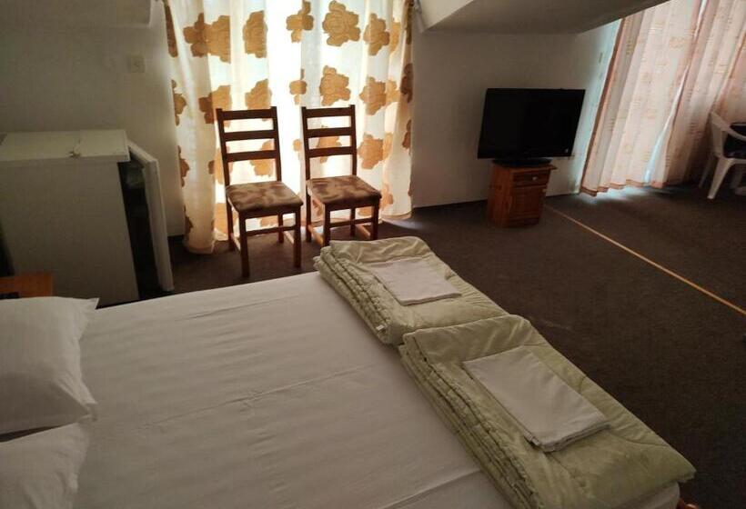 带海景的标准工作室, Zlatevi Guest House