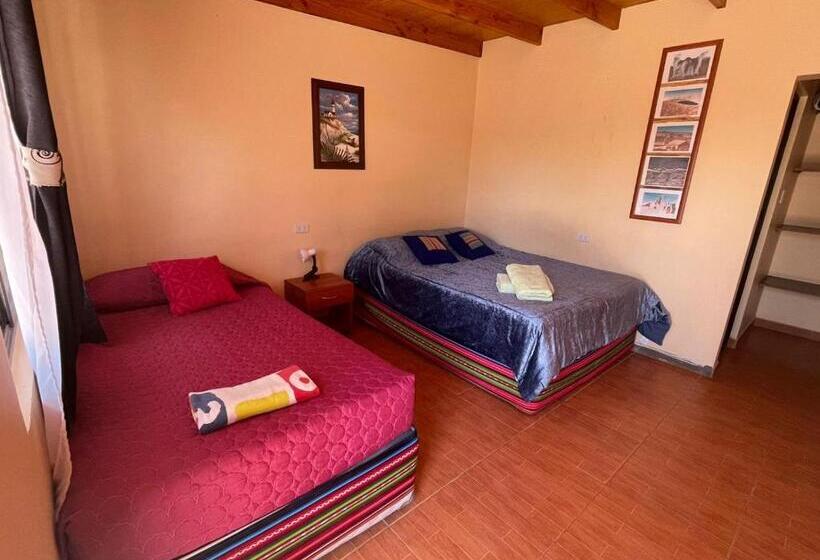 Номер Deluxe, Hostal El Amigo Lucho