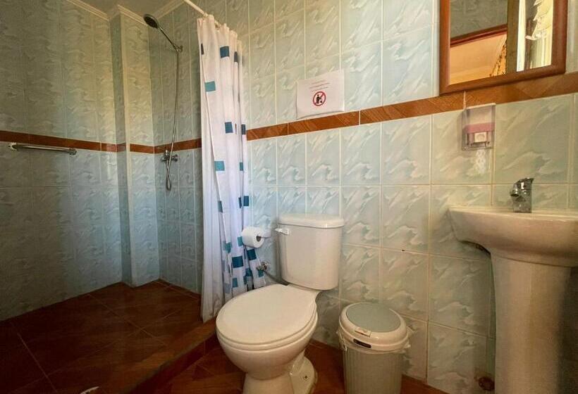 스탠다드 트리플 룸, Hostal El Amigo Lucho