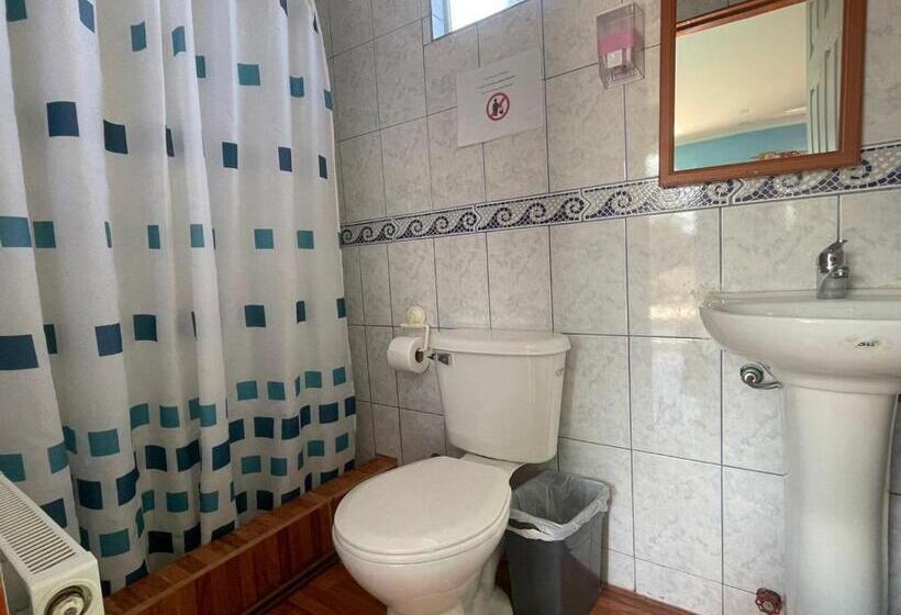 Четырехместный Номер Стандарт, Hostal El Amigo Lucho